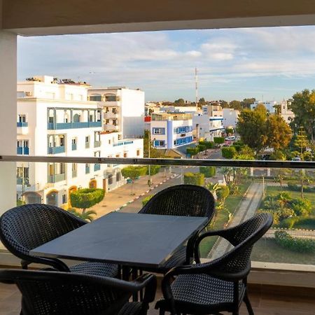 Bleu Host Asilah Apartment Ngoại thất bức ảnh