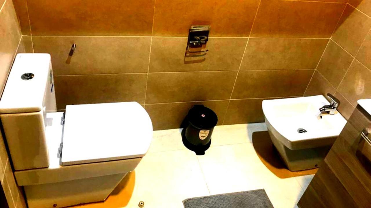 Bleu Host Asilah Apartment Ngoại thất bức ảnh