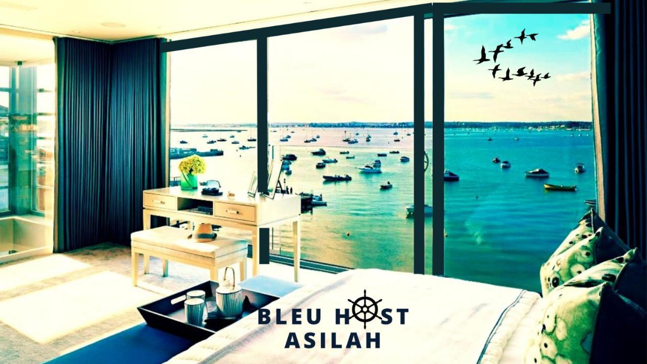 Bleu Host Asilah Apartment Ngoại thất bức ảnh