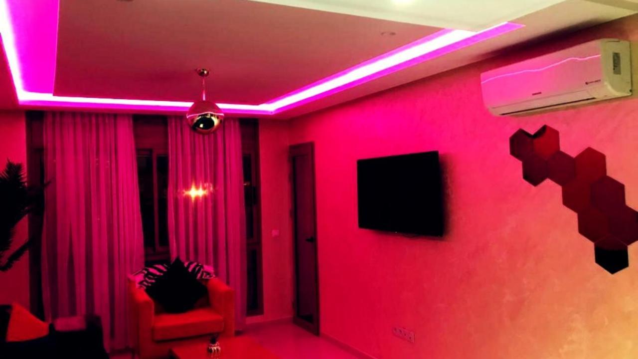 Bleu Host Asilah Apartment Ngoại thất bức ảnh