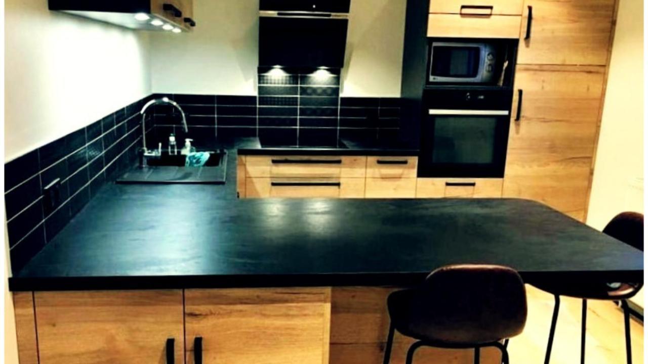 Bleu Host Asilah Apartment Ngoại thất bức ảnh