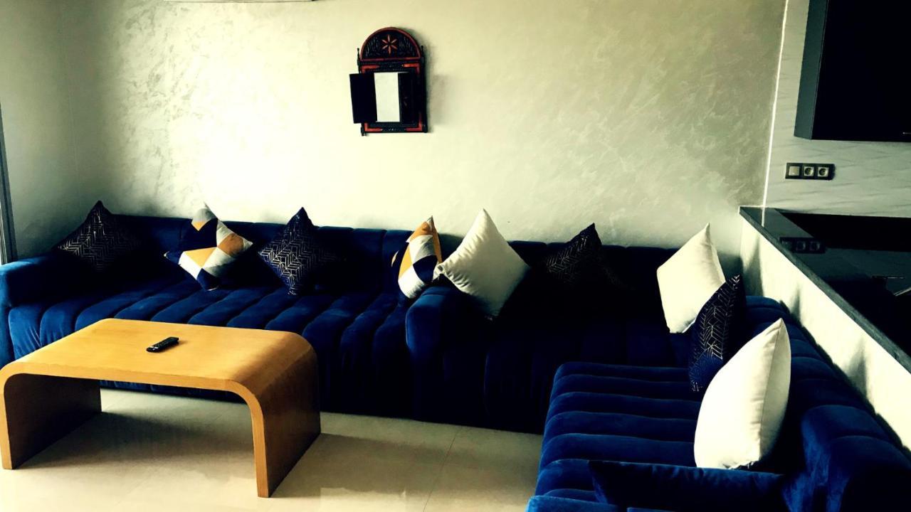 Bleu Host Asilah Apartment Ngoại thất bức ảnh