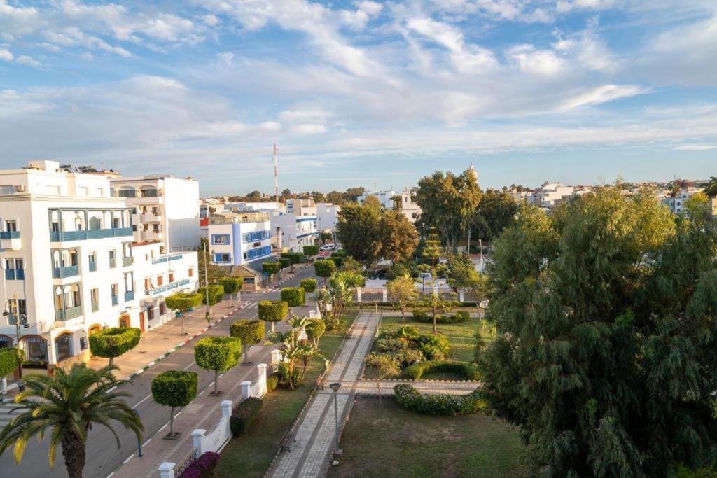 Bleu Host Asilah Apartment Ngoại thất bức ảnh