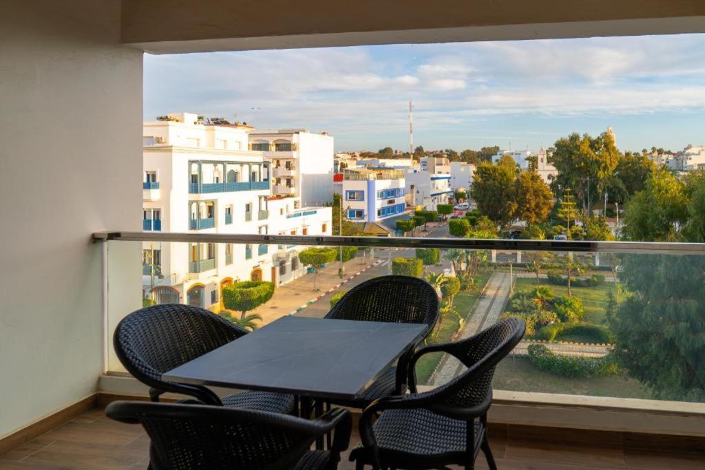 Bleu Host Asilah Apartment Ngoại thất bức ảnh