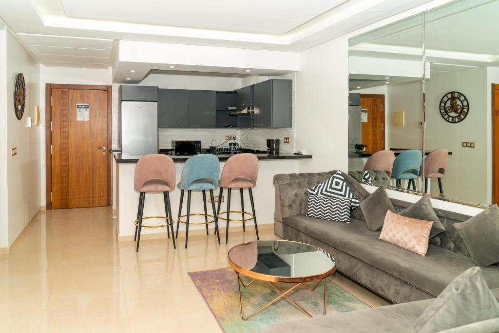 Bleu Host Asilah Apartment Ngoại thất bức ảnh