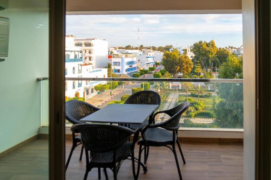 Bleu Host Asilah Apartment Ngoại thất bức ảnh