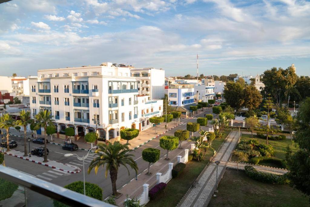 Bleu Host Asilah Apartment Ngoại thất bức ảnh