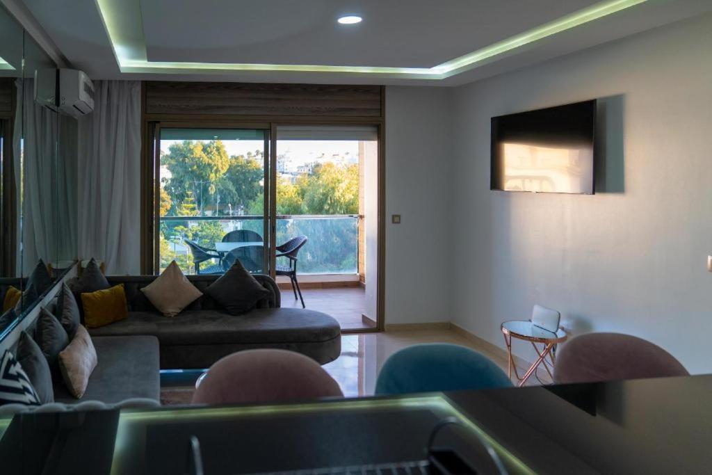 Bleu Host Asilah Apartment Ngoại thất bức ảnh