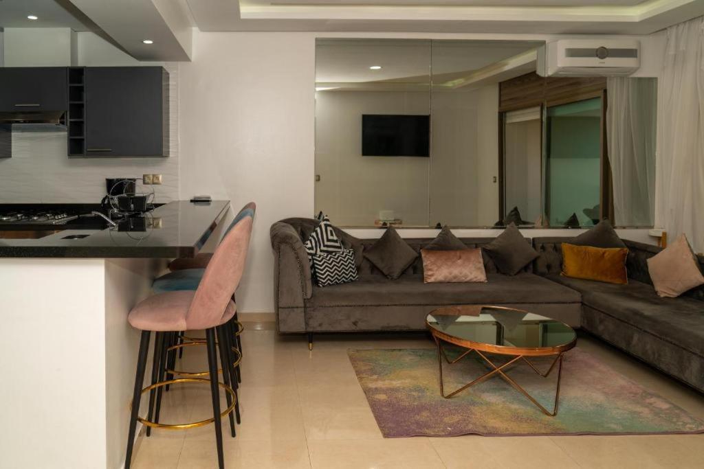 Bleu Host Asilah Apartment Ngoại thất bức ảnh