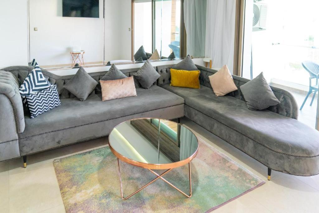 Bleu Host Asilah Apartment Ngoại thất bức ảnh