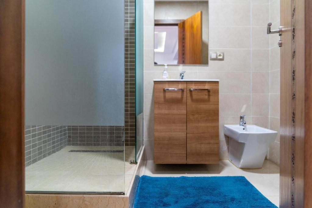 Bleu Host Asilah Apartment Ngoại thất bức ảnh