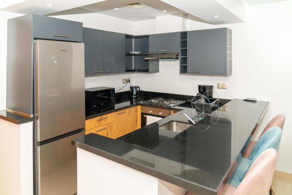 Bleu Host Asilah Apartment Ngoại thất bức ảnh