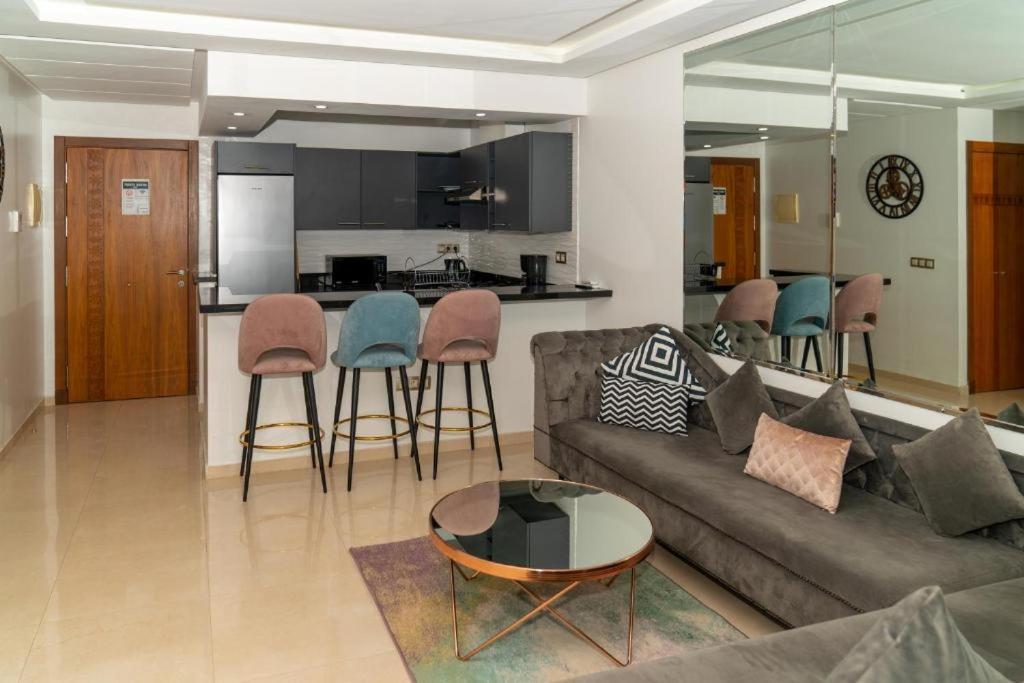 Bleu Host Asilah Apartment Ngoại thất bức ảnh