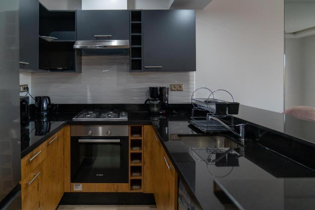 Bleu Host Asilah Apartment Ngoại thất bức ảnh