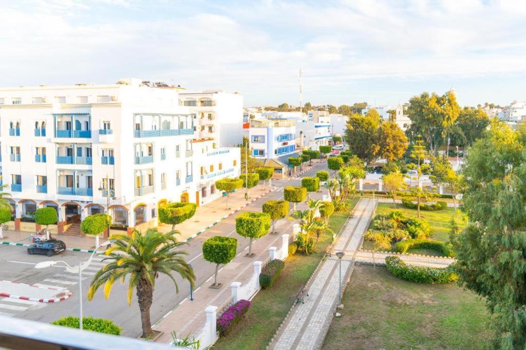 Bleu Host Asilah Apartment Ngoại thất bức ảnh