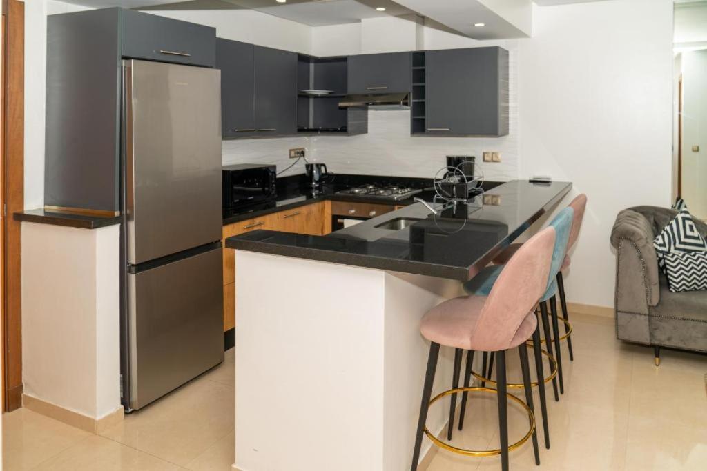 Bleu Host Asilah Apartment Ngoại thất bức ảnh