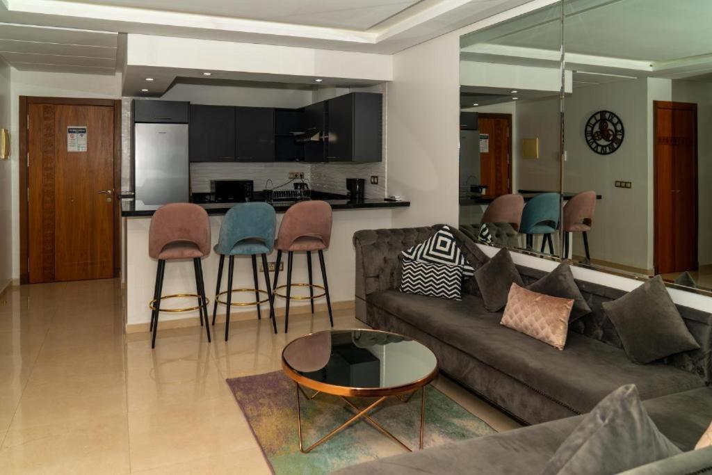Bleu Host Asilah Apartment Ngoại thất bức ảnh