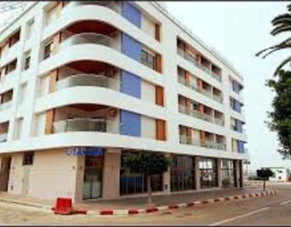 Bleu Host Asilah Apartment Ngoại thất bức ảnh