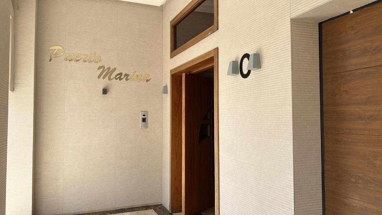 Bleu Host Asilah Apartment Ngoại thất bức ảnh